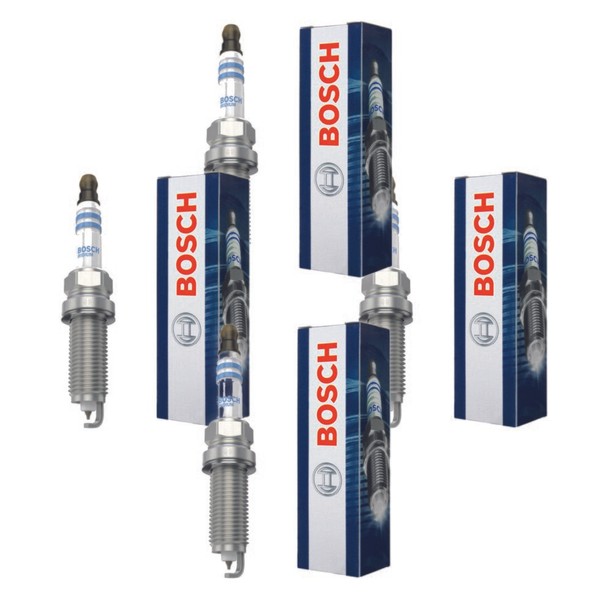 4X ZüNdkerze Bosch 0 242 129 522 ZüNdanlage 522-004-image