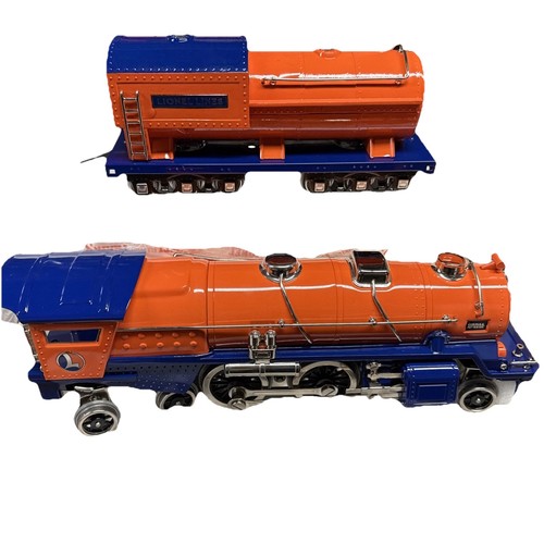 Lionel / MTH 11-1008-1 400E Std. Spurweite Dampfmaschine mit Proto-Sound 2.0 | Zustand: Used