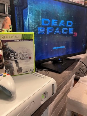 Dead Space 3 Limited Edition (Microsoft Xbox 360, 2013) Tested FAST SHIPPING