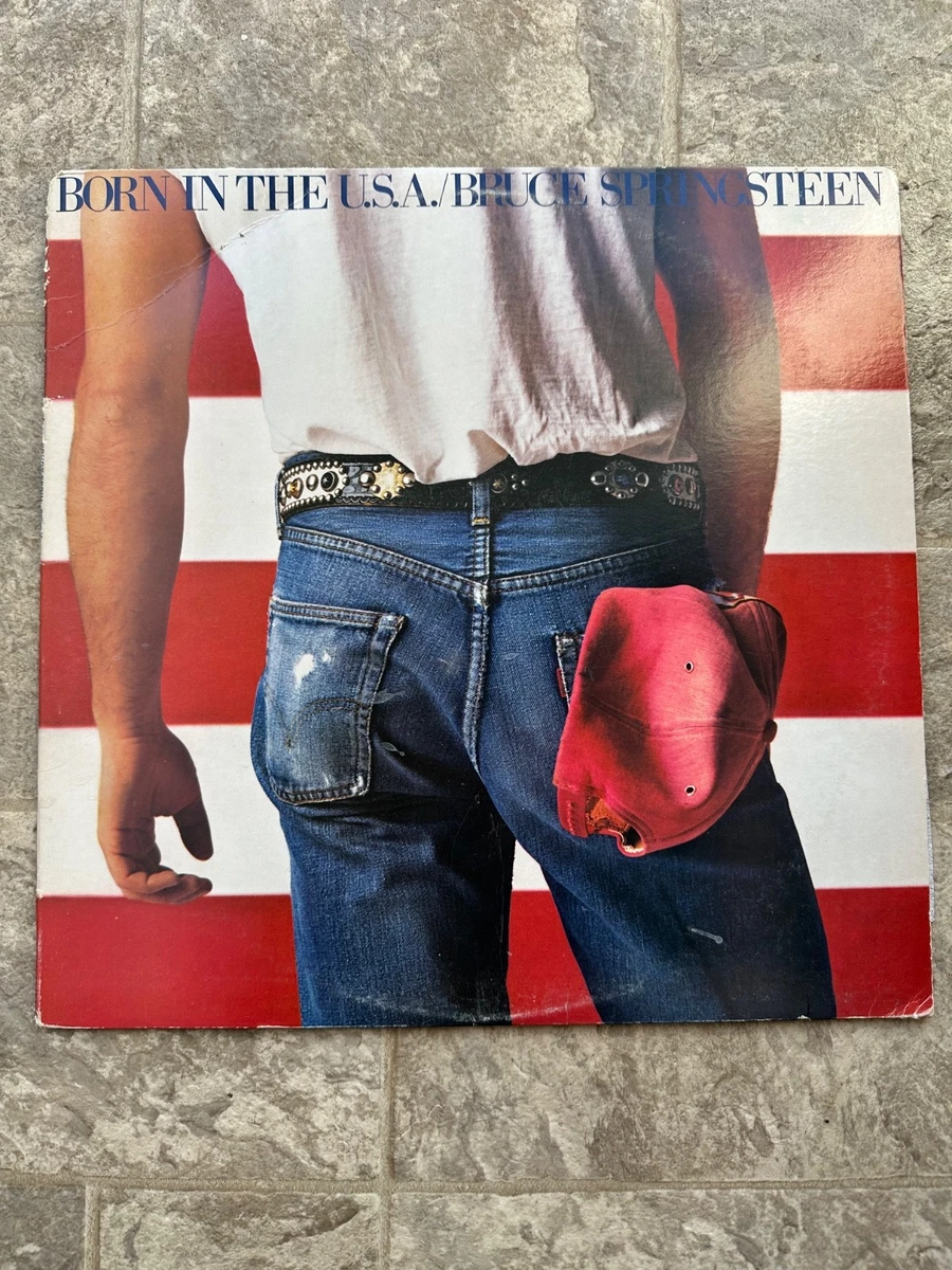 Bruce Springsteen Born In The Usa Album for sale - eBay