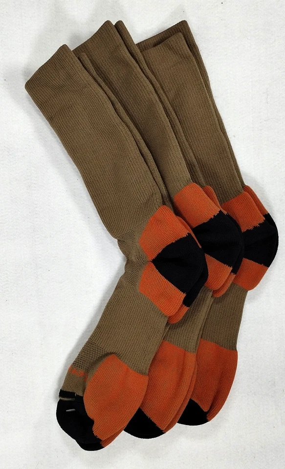 3 Pairs Kenetrek Canyon Socks Large (9-12) KE-1227-L (3 Pairs of Socks) - Image 4 of 4