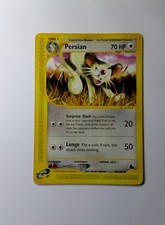 Persian 42/144 Skyridge Pokemon S386 on eBay
