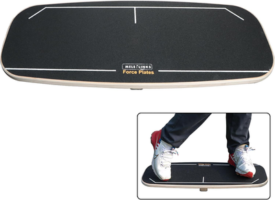 #ad Golf Pressure Plate Training Aid for Indoor Practice and Balance Improvement $102.99