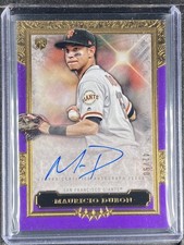 Dubon, Mauricio - 2020 Five Star - Autograph - Rookie - 42/50