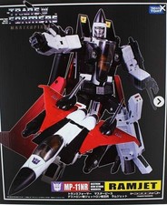 Transformers MP-11NR Ramjet Masterpiece Figure New Sealed Free Shipping