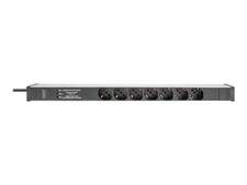 DIGITUS multiple socket with aluminum profile and protection DN-95412-IT