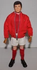 Action Man  Manchester United Kit. Also Fits G.I. Joe & Tommy Gunn