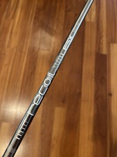 UST Mamiya Recoil ESX 460 F4 Stiff flex Graphite Iron FITTING SHAFT, Cobra Tip