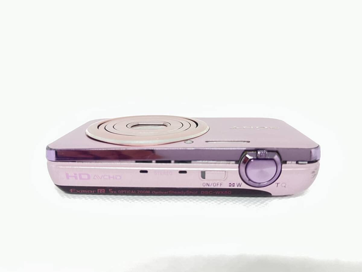 SONY Cyber Shot DSC-WX50 Compact Digital Camera for sale