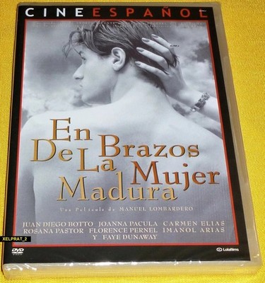 EN BRAZOS DE LA MUJER MADURA / In Praise of Older Women (Dvd R2) *Subt.: English