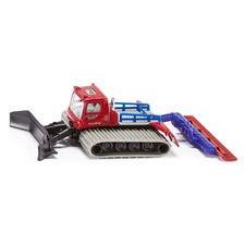 GATTO DELLE NEVI PISTENBULLY 1:87 Siku Mezzi Alpini -D- Neues Modell