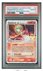 2021 Pokemon Celebrations Classic Dragon Frontiers #93 Gardevoir Ex Holo PSA 10