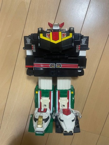 Robot Vintage Bandai - Jet Falcon / Bioman / Liveman - Pièce Collection
