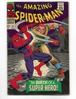Amazing Spider-Man 42 1966 Marvel Comics VG+ 4.5 1st App Mary Jane 2nd App Rhino