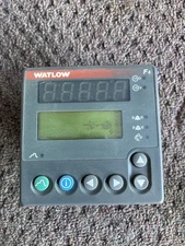 Watlow SERIES F4 1/4 DIN Ramping Controller