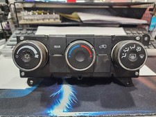 2009-2012 CHEVROLET TRAVERSE AC HEATER CLIMATE TEMPERATURE CONTROL SWITCH OEM