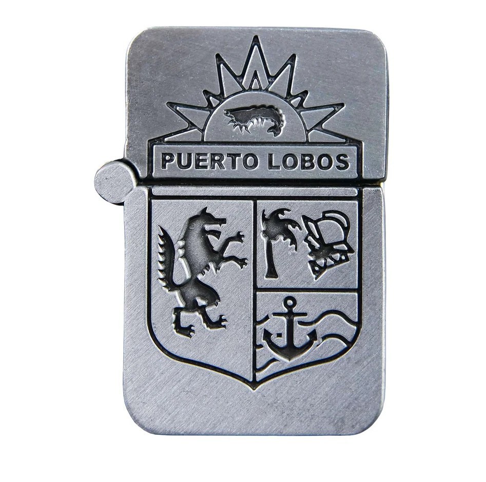 Life is Strange 2 Sean Diaz Puerto Lobos Lighter Hinge Enamel Pin