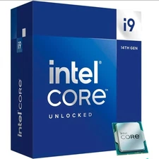 Intel BX8071514900K CoreTM i9-14900K Gaming Desktop Processor 24 (8 P-cores + 16
