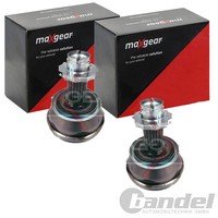 2X Maxgear Antriebswellengelenk Satz Passend FüR Skoda Fabia Vw Fox Polo |