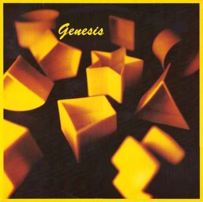 Genesis - Genesis LP Album Vinyl Electronic,Rock,Pop 186