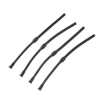 Lange Lebensdauer Garten Hof Kraftstoffleitung Länge 172 mm 266 268 272 281 schwarz