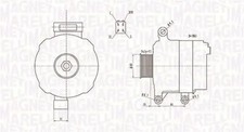 Poulies diverses Honda STREAM