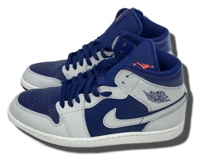 NIKE AIR JORDAN 1 MID 26.5cm (US8.5/UK8/26.5cm) Sneaker Men 