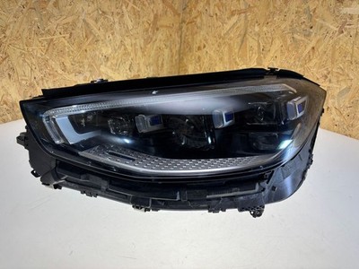 Mercedes-Benz S W223 2021 Headlight A2239063305 CEN24872
