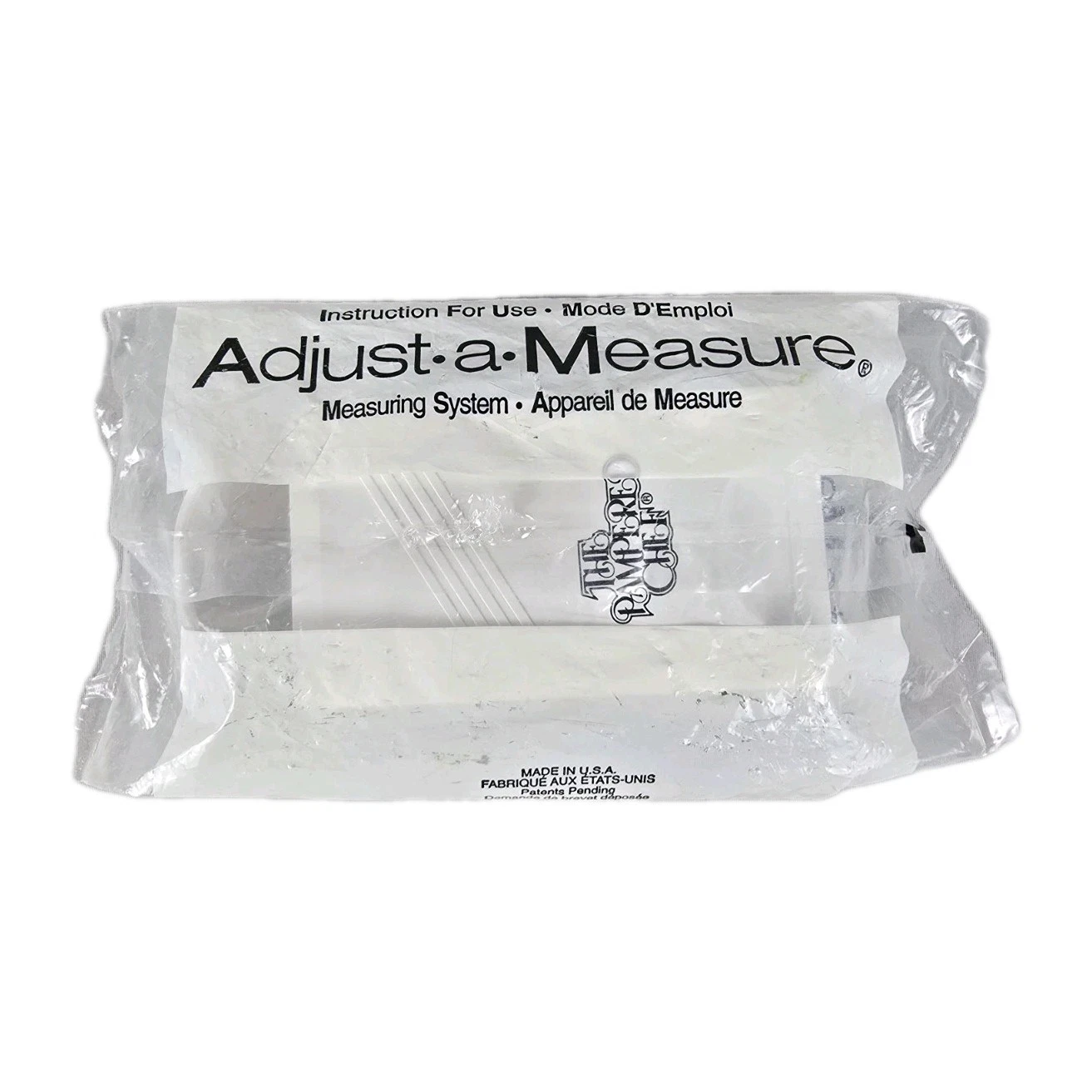 Vintage Pampered Chef Adjust-a-Measure Sliding Adjustable Measuring Cup 1/8-1/2
Opens in a new windo