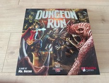 Dungeon Run Board Game Plaid Hat Games (World Of Summoner Wars) Oop Fantasy