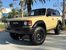 1997 Toyota Land Cruiser 