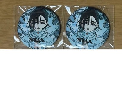 Alien Stage, Eiste, Sua, Can Badge