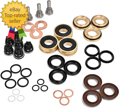 #ad Compatible for General Pump Rebuild 20Mm Kit – Replacement Packing Kit $139.99