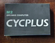 Cycplus GPS Bike Computer M2