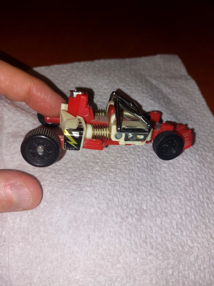 TRANSFORMERS MINI AUTOBOT - Immagine 2 di 4