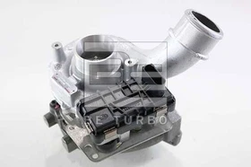 Turbolader 124753 BE TURBO