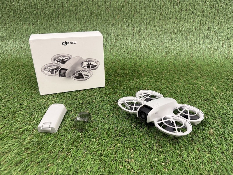 DJI Neo Includes Aircraft, 1 Battery, Charger & More