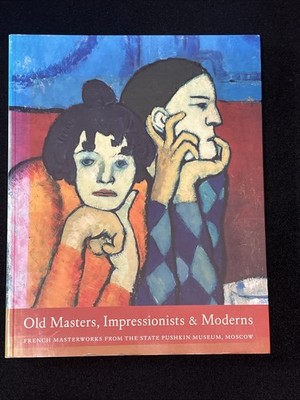 French Masterworks From The State Of Pushkin Museum Moscow Yale University ￼