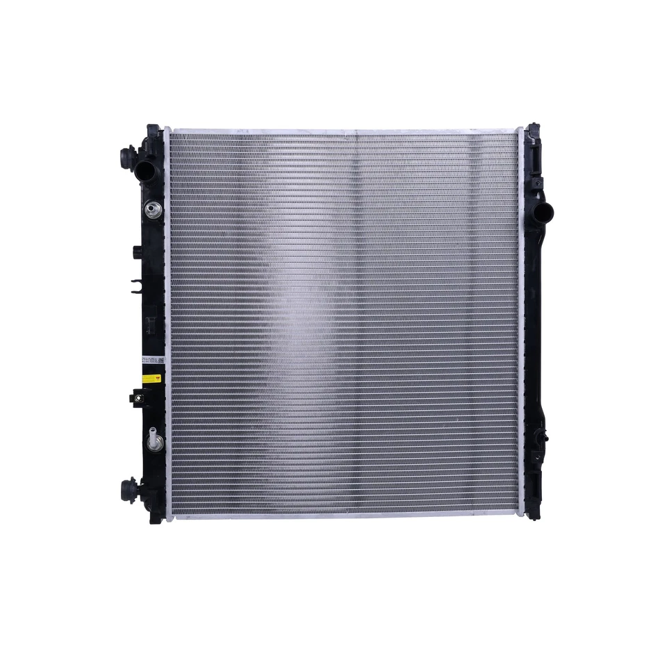 Aluminum Radiator Replacement For 03 04 05 06 Kia Sorento 3.5L V6 CU2585 - Image 4 of 4