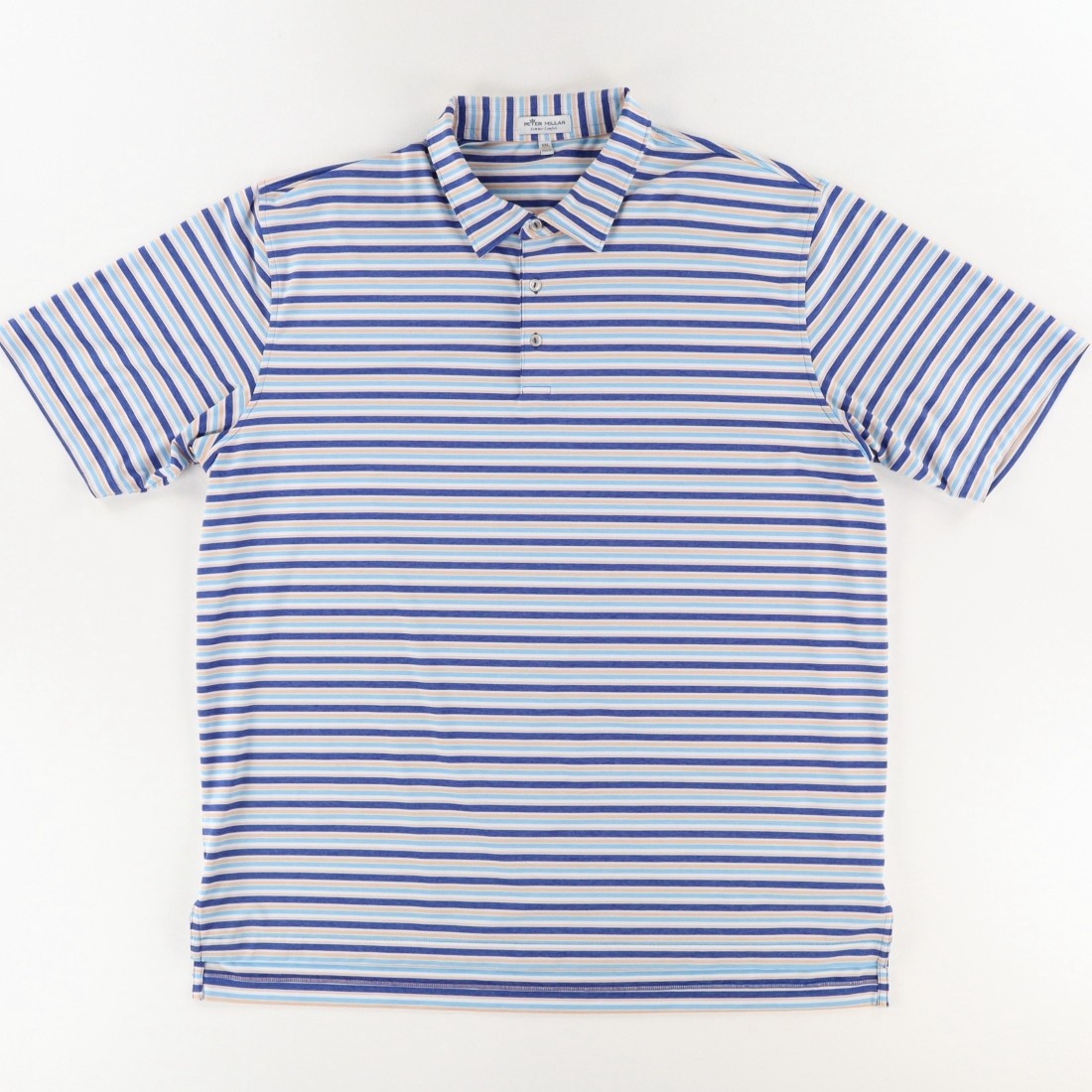 Peter Millar Pickup Performance Stretch Striped P… - image 1