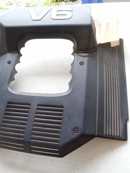 1997 AUDI CABRIOLET 2.8L ENGINE COVER VANITY TRIM PANEL OEM 078103935 - Image 3 of 4