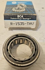 Federal Mogul Bower BCA R-1535-TAV Bearing Box show use NOS