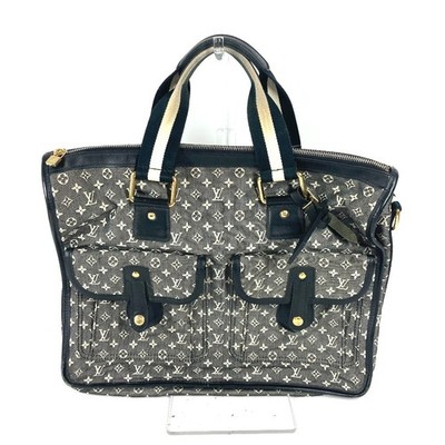 LOUIS VUITTON M42341 Monogram mini Sac Marie Kate Hand Bag Business Bag Tote Bag