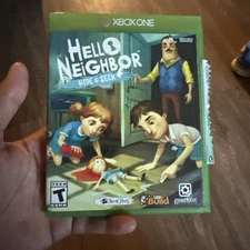 Hello Neighbor Hide And Seek Xbox One