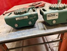 Lot of 2 Hilman Rollers BS9-3N Bull Dolly 3 Ton capacity
