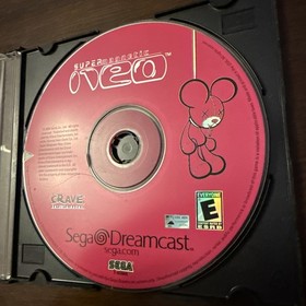 Super Magnetic Neo (Sega Dreamcast) Tested - Authentic