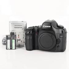 Canon EOS 5D 12.8MP Full Frame Digital SLR Camera Body 480