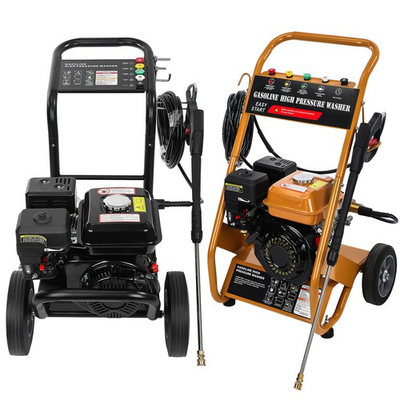 #ad Gas Pressure Washer 5 Nozzles Gas Powered Washer 7HP 2.6 GPM 212cc $295.39