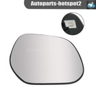 NEW Right Side View Mirror Glass Heated For Mitsubishi Outlander Sport 2011-2015
