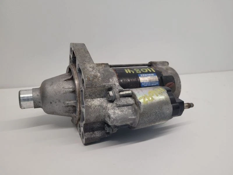 Jeep Wrangler 2009 2010 2011 motor de arranque de 3,8 L 09 10 11   Foto 2 de 4